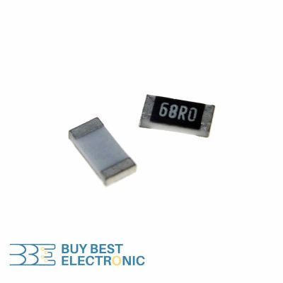 RESISTOR 68OHMS 1206 1% SMD