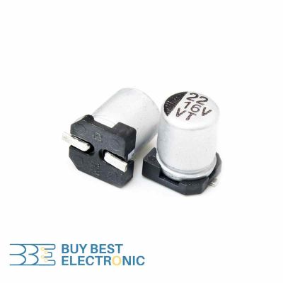 22UF 16V SMD 4*5.4MM