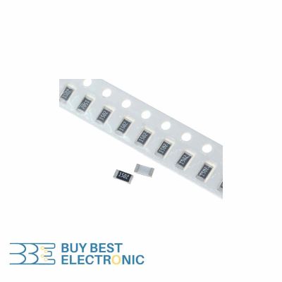 RESISTOR 15KOHMS 1206 1% SMD