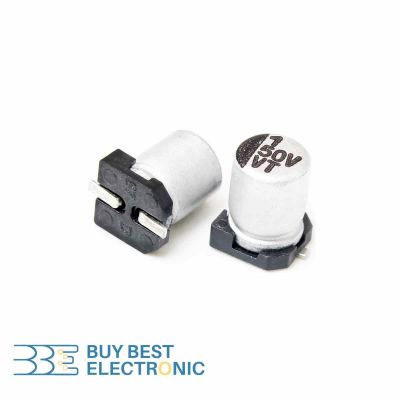 1UF 50V SMD 4*5.4MM