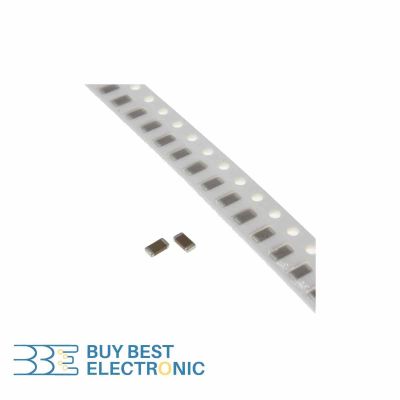 CAPACITOR 330NF 1206 X7R 50V 10% SMD