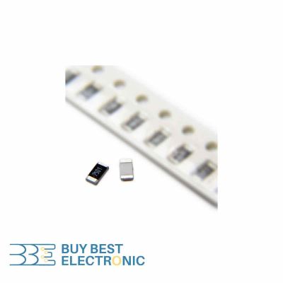 RESISTOR 7.5KOHMS 1206 1% SMD
