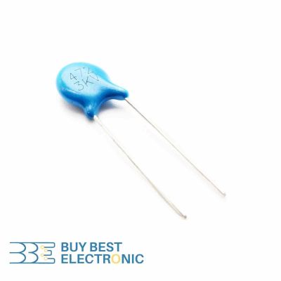 CERAMIC DISC CAPACITOR 4.7NF 3KV