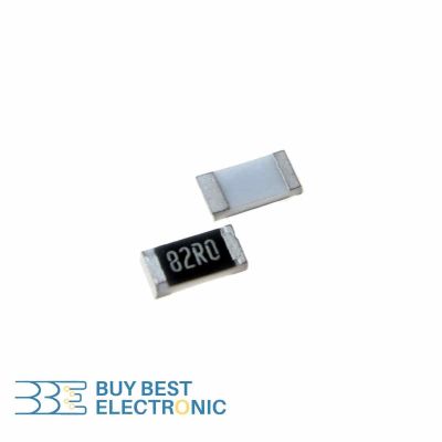RESISTOR 82OHMS 1206 1% SMD