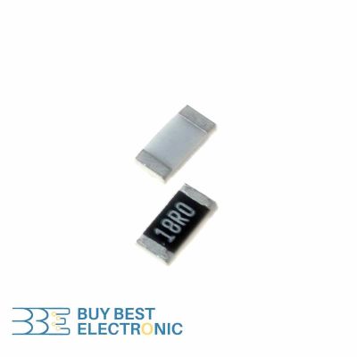 RESISTOR 18OHMS 1206 1% SMD