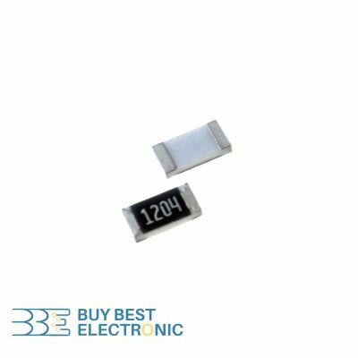RESISTOR 1.2MOHMS 1206 1% SMD
