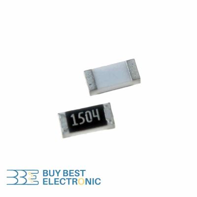 RESISTOR 1.5MOHMS 1206 1% SMD