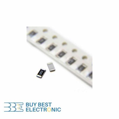 RESISTOR 1OHMS 1206 1% SMD