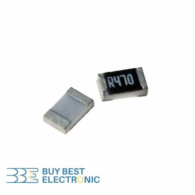 RESISTOR 0.47OHMS 1206 5% SMD