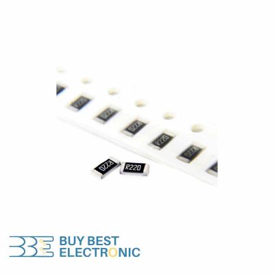 RESISTOR 0.22OHMS 1206 5% SMD