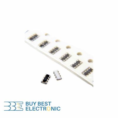 RESISTOR ARRAY 470OHM 1206 (4*0603)