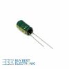 47UF 50V-6.3*12-105C-GREEN
