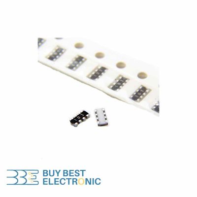 RESISTOR ARRAY 10KOHMS 1206 (4*0603)