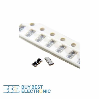 RESISTOR ARRAY 0OHM 1206 (4*0603)