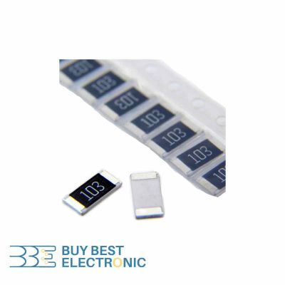 RESISTOR 10KOHMS 2512 1W 5% SMD