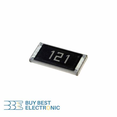 RESISTOR 120OHMS 2512 1W 5% SMD