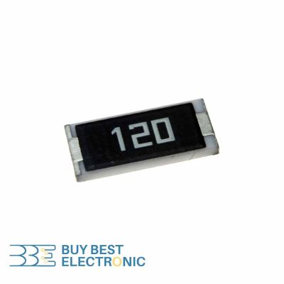 RESISTOR 12OHMS 2512 1W 5% SMD