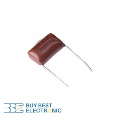 POLYESTER CAPACITOR 6.8NF 1K 10MM