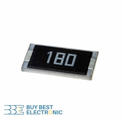 RESISTOR 18OHMS 2512 1W 5% SMD