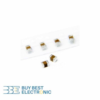 CAPACITOR 3.3UF 0805 X5R 10V 10% SMD