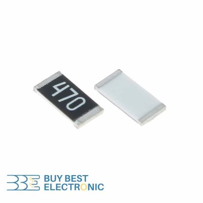 RESISTOR 47OHMS 2512 1W 5% SMD