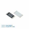 RESISTOR 330OHMS 2512 1W 5% SMD