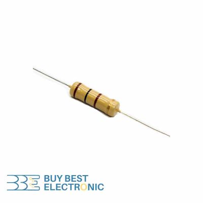 RESISTOR 100OHMS 2W