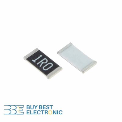 RESISTOR 1OHMS 2512 1W 5% SMD