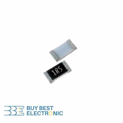 RESISTOR 1.5OHMS 2512 1W 5% SMD
