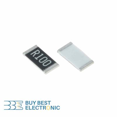 SHUNT RESISTOR 0.1OHMS 2512 1W 1% SMD
