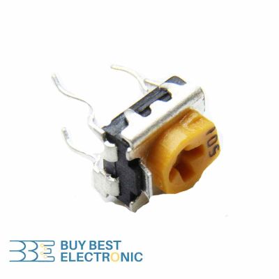 POTENTIOMETER 1MOHMS
