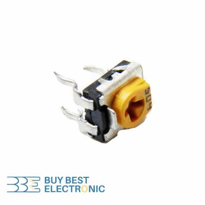 POTENTIOMETER 500KOHMS