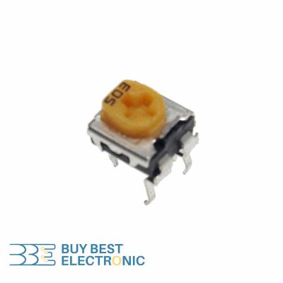 POTENTIOMETER 50KOHMS