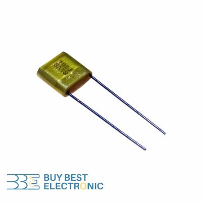 POLYESTER CAPACITOR 1NF 1000V 5MM 5%