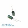 470UF/16V-8X12-105C-GREEN