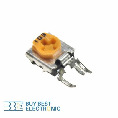 RADIAL POTENTIOMETER 10KOHMS