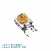 RADIAL POTENTIOMETER 1KOHMS