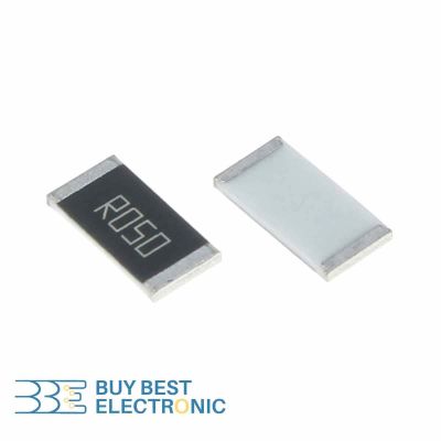 SHUNT RESISTOR 0.05OHMS 2512 1W 1% SMD
