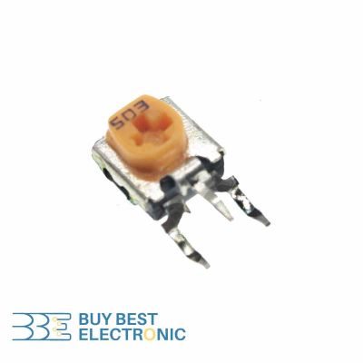 RADIAL POTENTIOMETER 50KOHMS