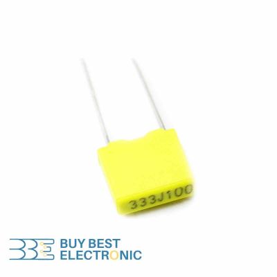 MKT CAPACITOR 33NF 100V