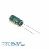 220UF 35V-8*12-105C-GREEN