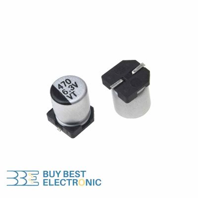 470UF 6.3V SMD 6.3*7.7MM