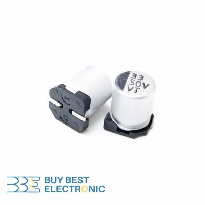 33UF 50V SMD 6.3*7.7MM