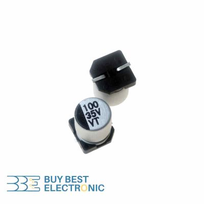 100UF 35V SMD 6.3*7.7MM