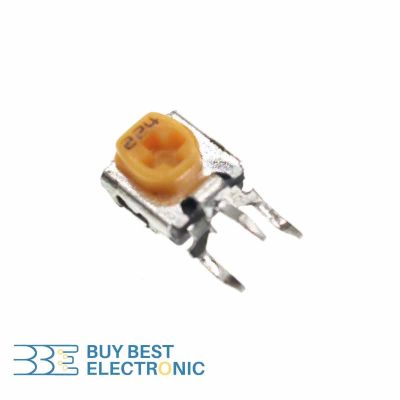 RADIAL POTENTIOMETER 220KOHMS