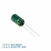 470UF 25V-8*12-105C-GREEN