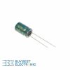 1000UF 10V-8*12-105C-GREEN
