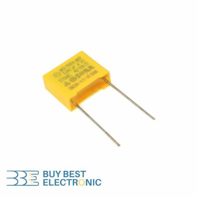 MKT CAPACITOR 47NF 275 X2 10MM