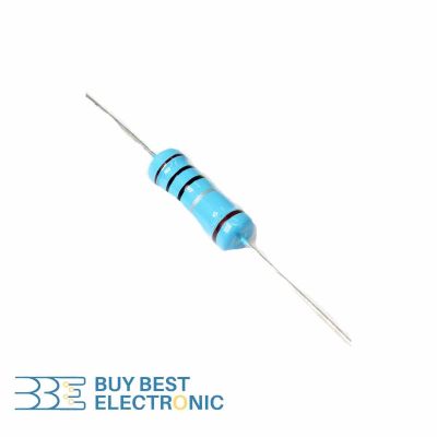 RESISTOR 1OHMS 3W 1%