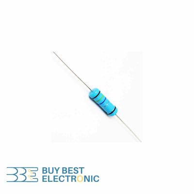 RESISTOR 0.47OHMS 3W 1%
